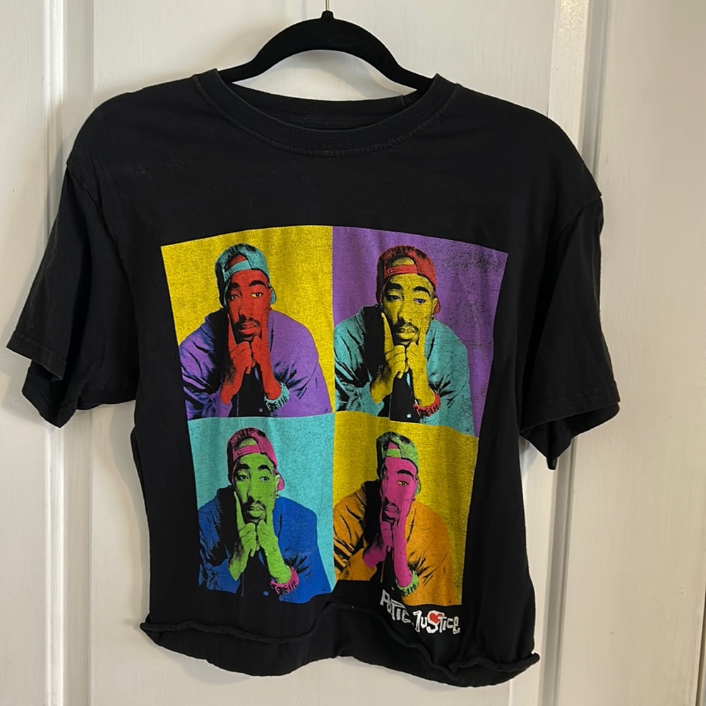 Poetic Justice t
